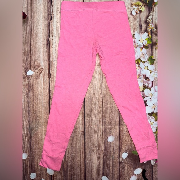 Justice Pink Cheerleader Joggers - Picture 2 of 3